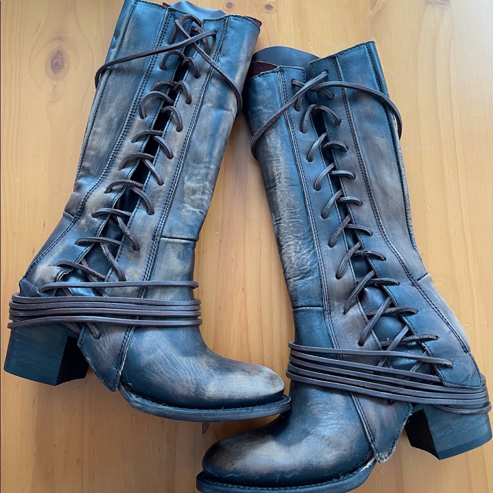 NEW Freebird Cash sz 7